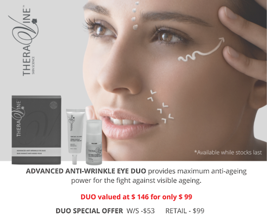 Theravine RETAIL Advanced Anti-Wrinkle Eye Duo Pack image 0